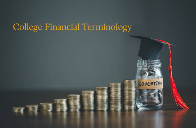 Cwp College Financial Terminology