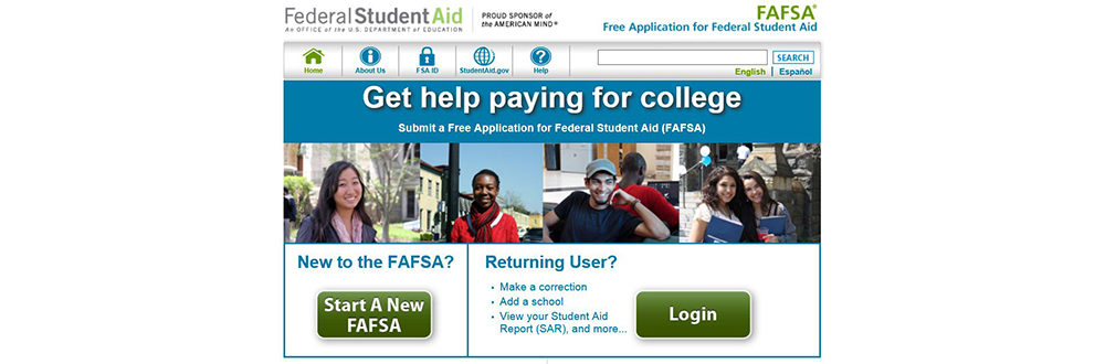 FAFSA - What do those letters mean anyway? Capstone Wealth Partners Ohio