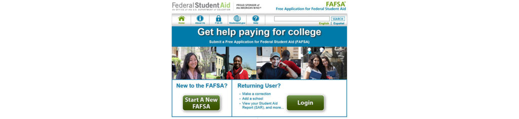 FAFSA - What do those letters mean anyway? Capstone Wealth Partners Ohio