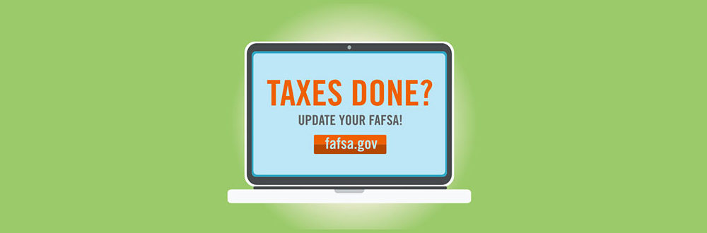 FAFSA Read all about it