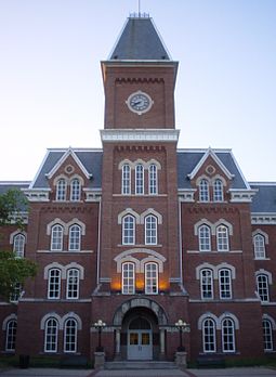 Ohio State University Hall