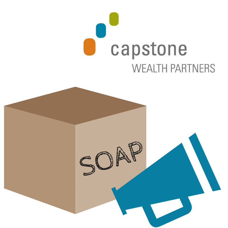 capstone soap