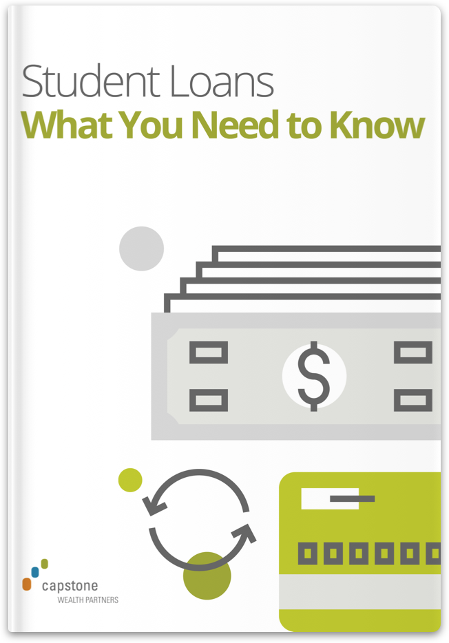 Student Loans What You Need to Know Book Cover