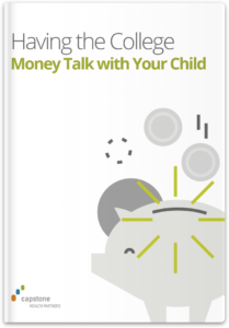 Having the College Money Talk with Your Child Book Cover