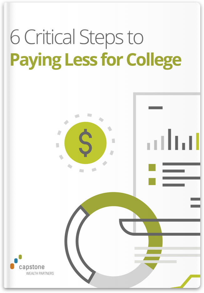 Critical Steps to Paying Less for College Book Cover