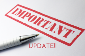 Cwp Important Update Fafsa