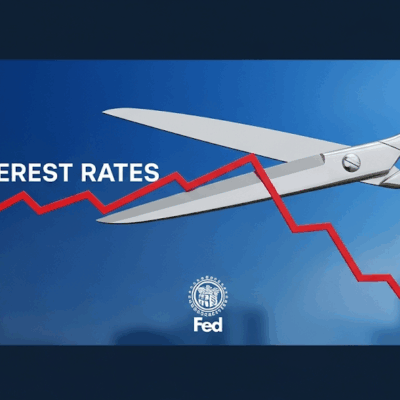 The Fed Just Cut Rates: What It Means for Your Investments