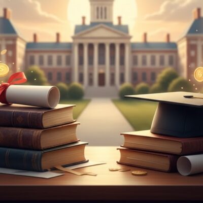 Finding Private Scholarships: Is It Worth It?