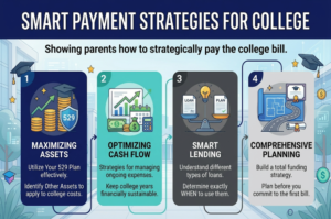 The Smart Parent's Guide to Paying the College Bill